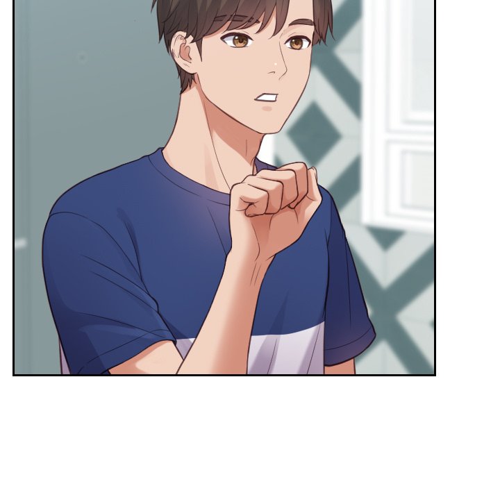 《奇奇怪怪的女友》漫画 第16章