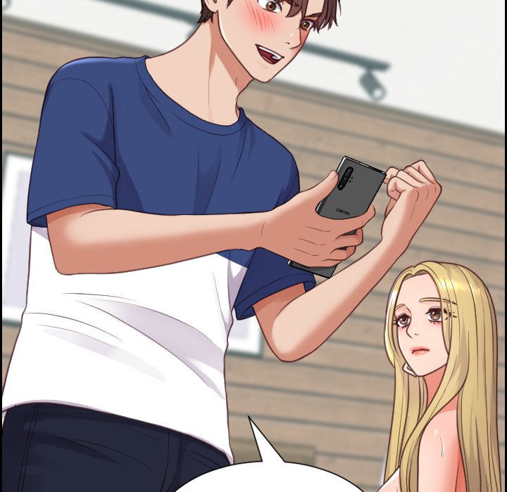 《奇奇怪怪的女友》漫画 第17章