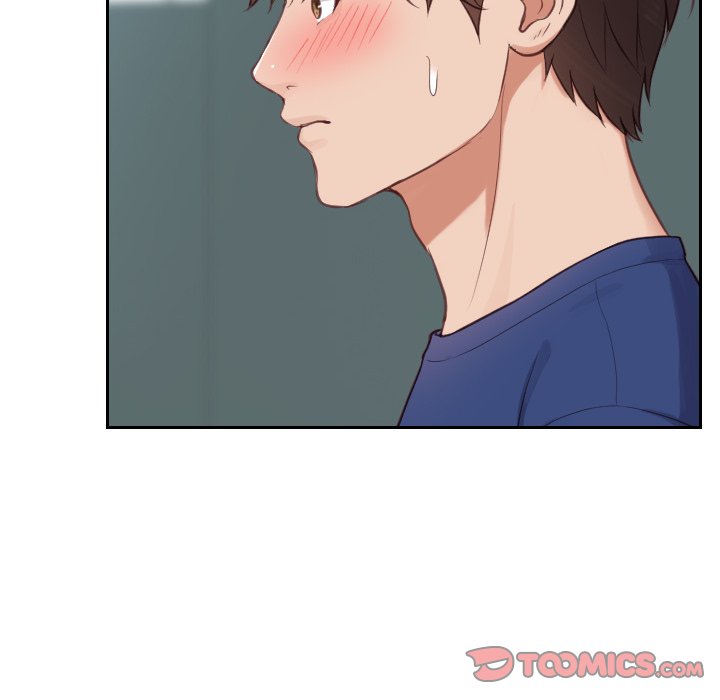 《奇奇怪怪的女友》漫画 第18章