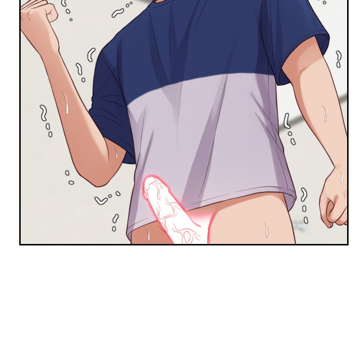 《奇奇怪怪的女友》漫画 第19章