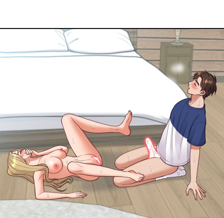 《奇奇怪怪的女友》漫画 第19章