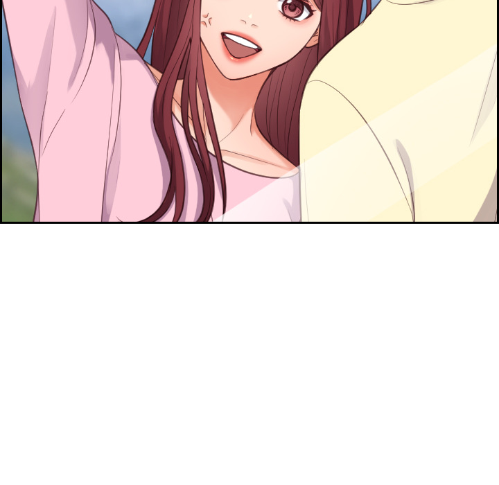 《奇奇怪怪的女友》漫画 第2章