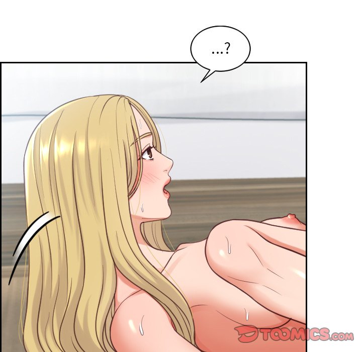 《奇奇怪怪的女友》漫画 第20章