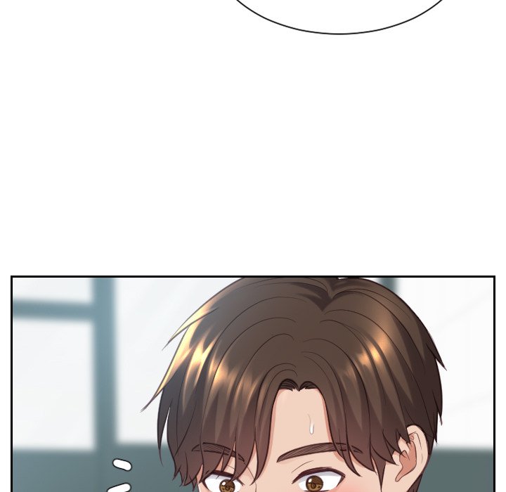 《奇奇怪怪的女友》漫画 第20章