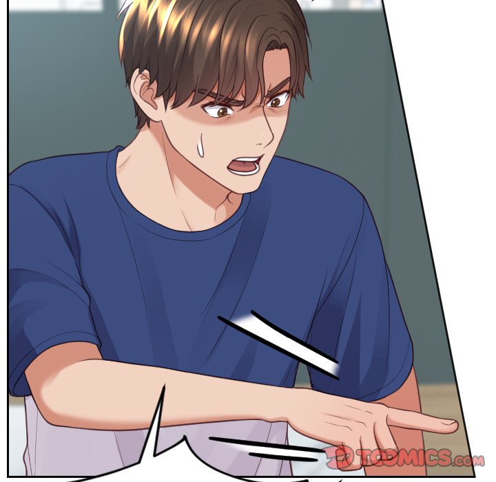 《奇奇怪怪的女友》漫画 第23章
