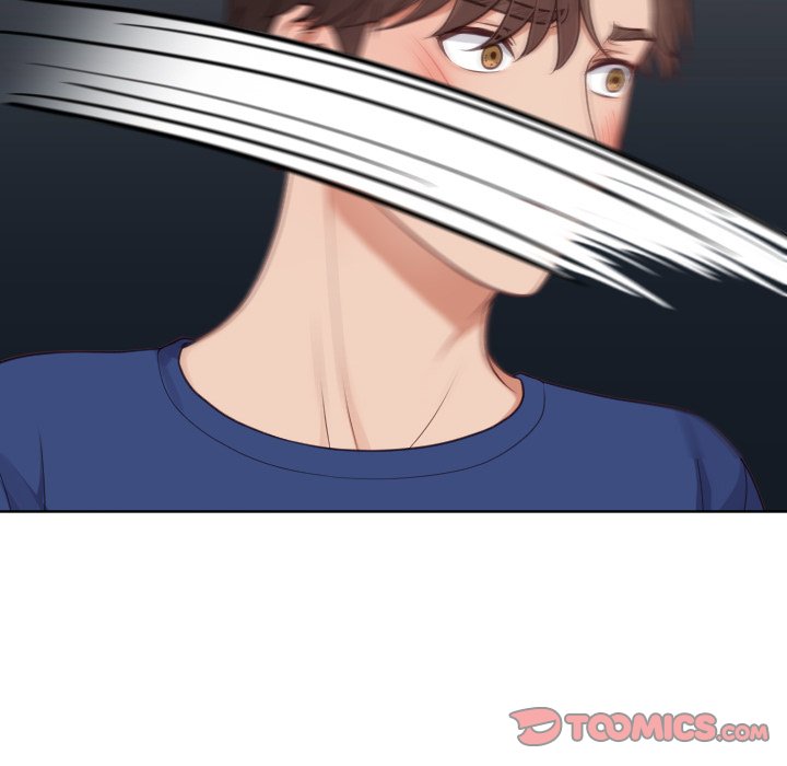 《奇奇怪怪的女友》漫画 第23章