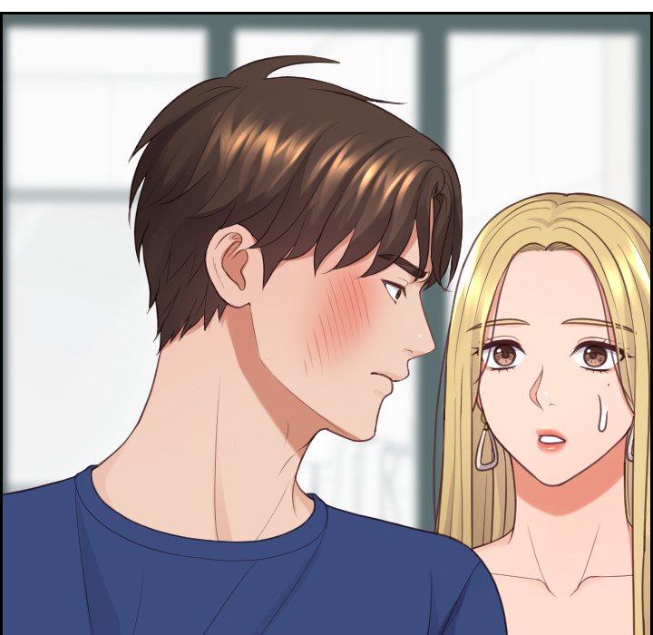 《奇奇怪怪的女友》漫画 第23章