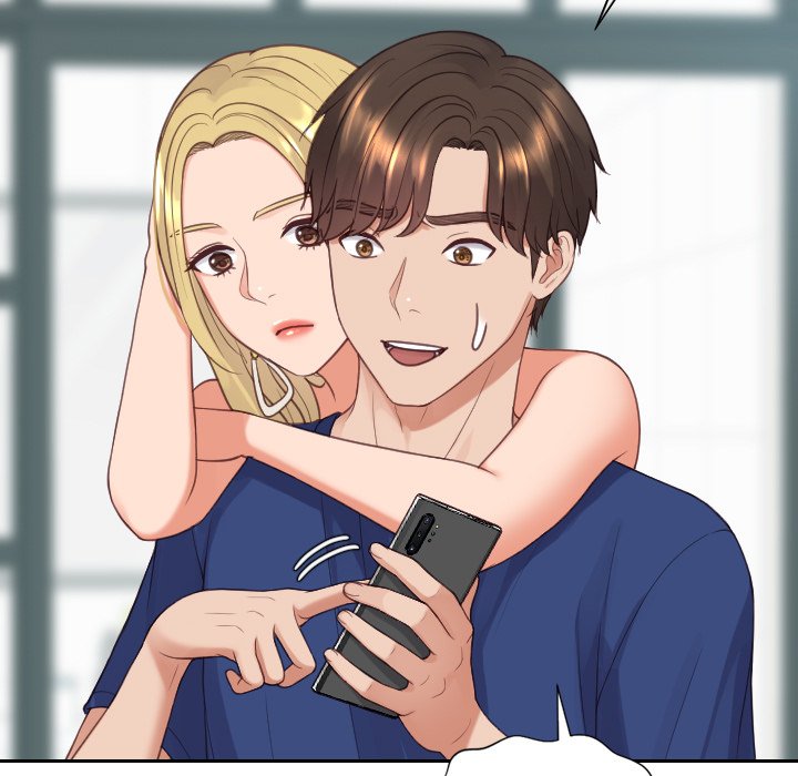 《奇奇怪怪的女友》漫画 第24章