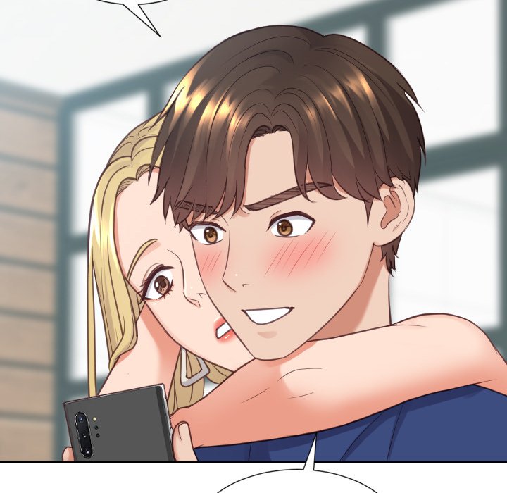 《奇奇怪怪的女友》漫画 第24章