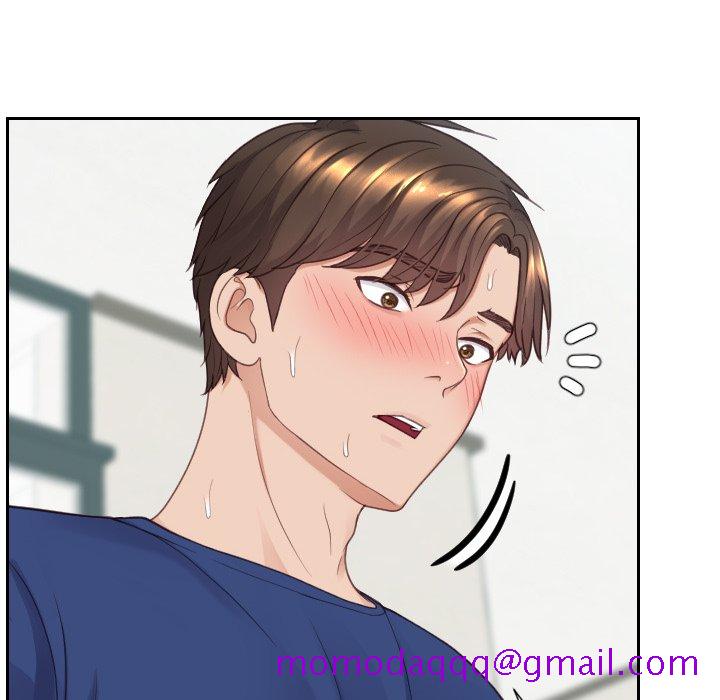 《奇奇怪怪的女友》漫画 第25章