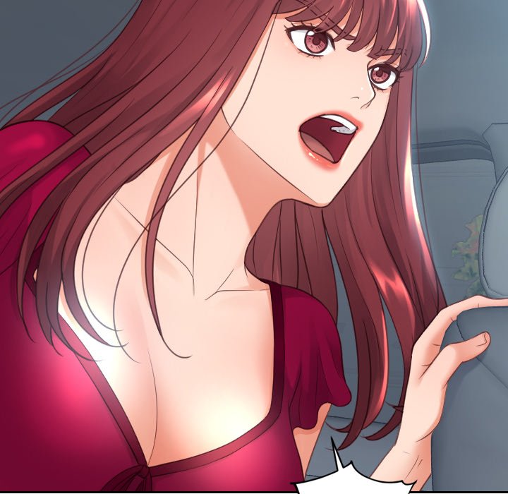 《奇奇怪怪的女友》漫画 第25章