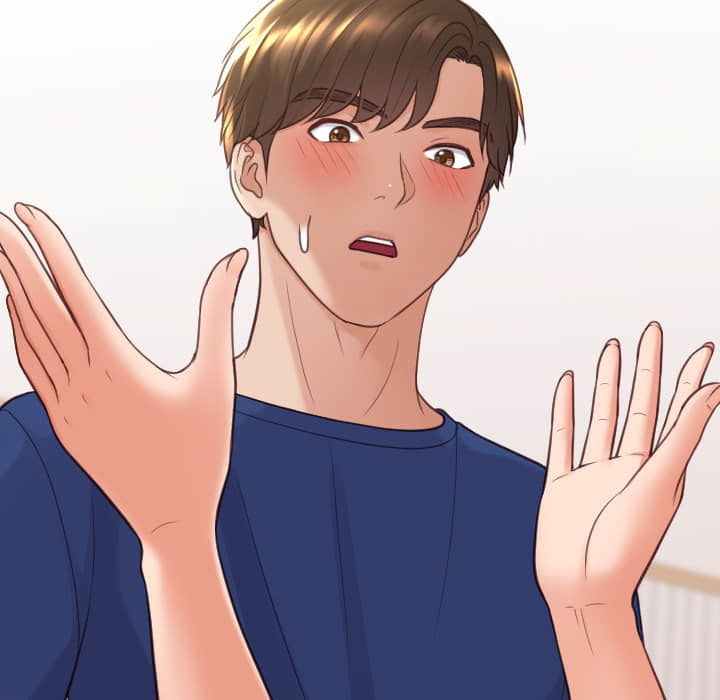 《奇奇怪怪的女友》漫画 第27章