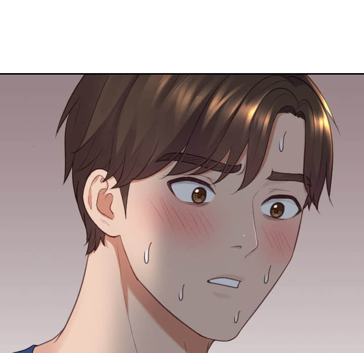 《奇奇怪怪的女友》漫画 第27章