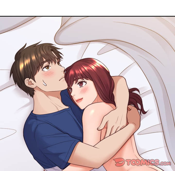 《奇奇怪怪的女友》漫画 第27章