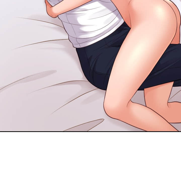 《奇奇怪怪的女友》漫画 第27章