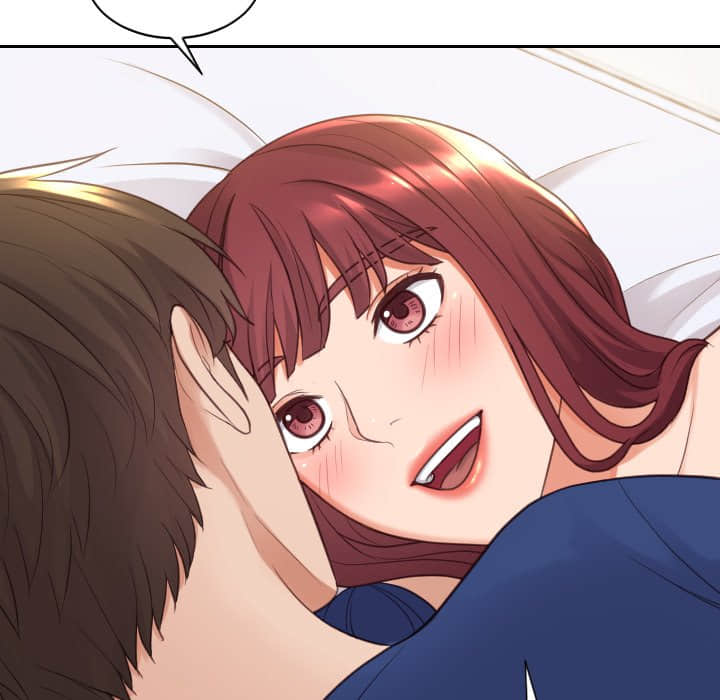 《奇奇怪怪的女友》漫画 第27章