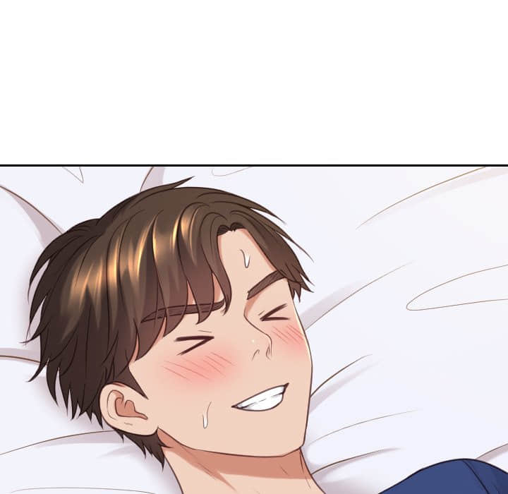 《奇奇怪怪的女友》漫画 第27章
