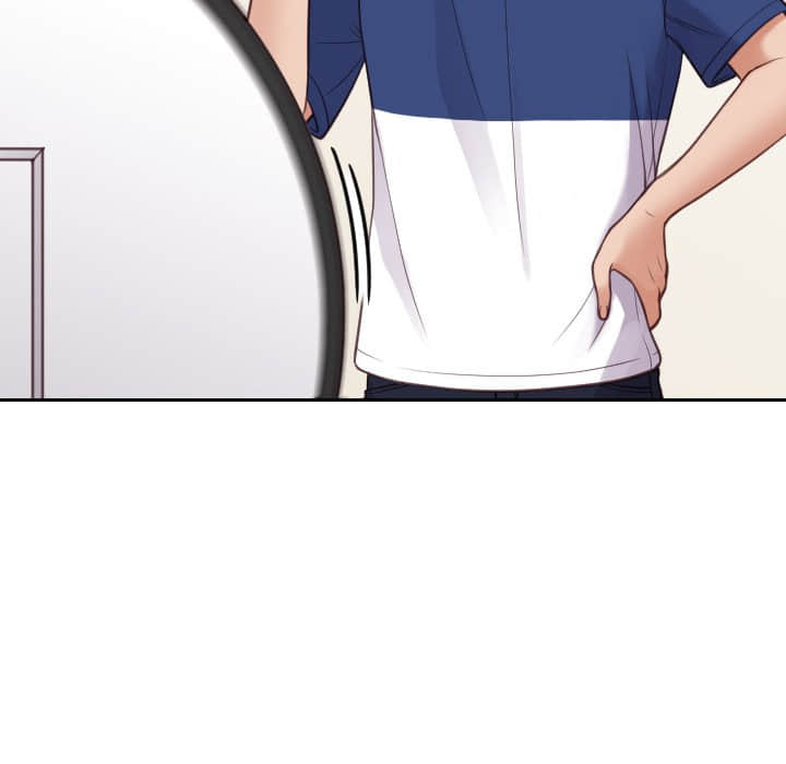《奇奇怪怪的女友》漫画 第27章