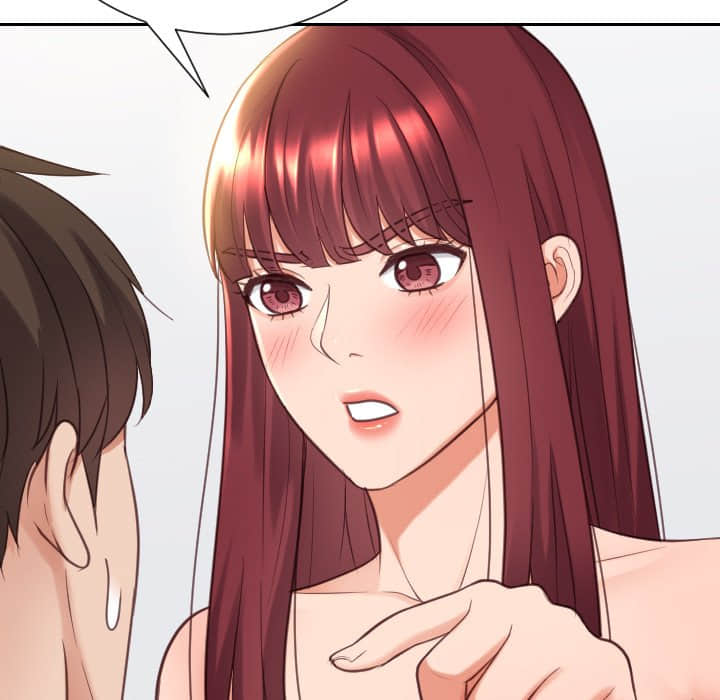 《奇奇怪怪的女友》漫画 第27章