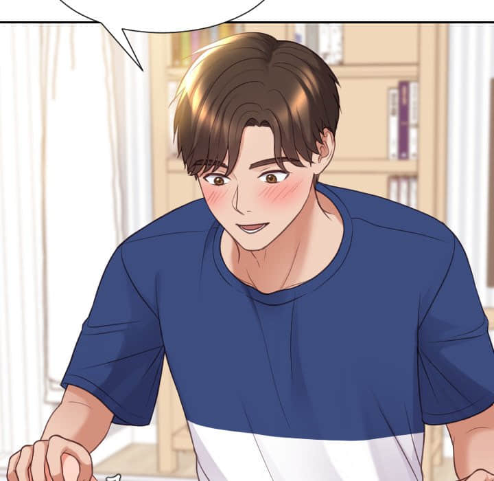 《奇奇怪怪的女友》漫画 第27章