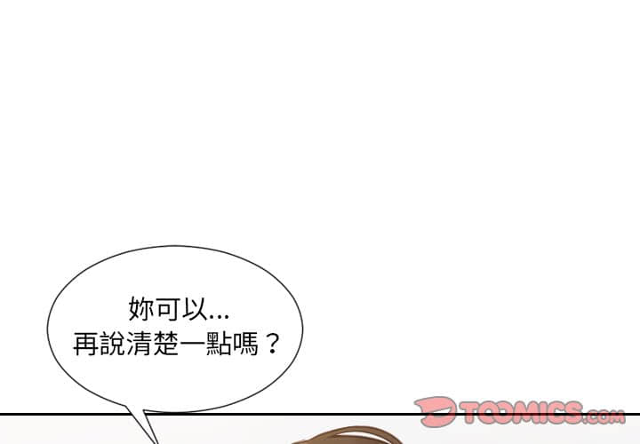 《奇奇怪怪的女友》漫画 第28章