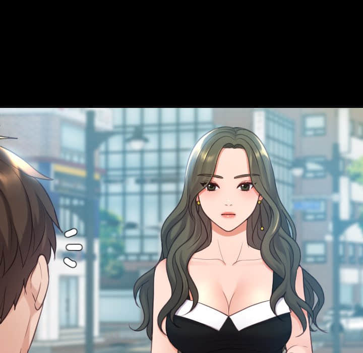 《奇奇怪怪的女友》漫画 第28章