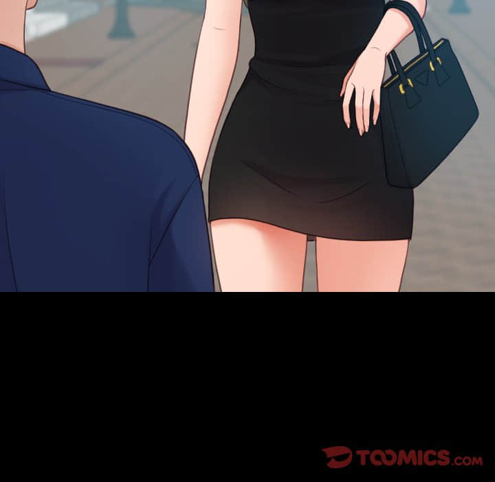 《奇奇怪怪的女友》漫画 第28章