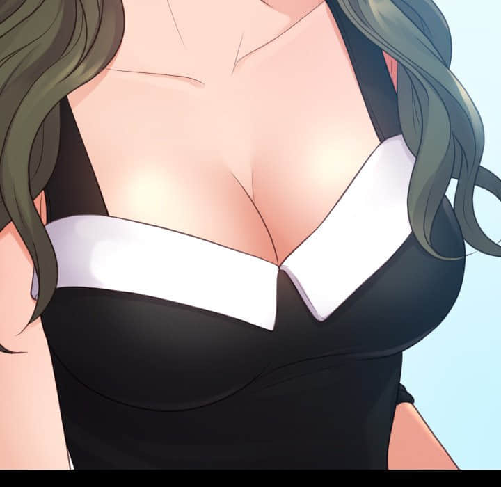 《奇奇怪怪的女友》漫画 第28章