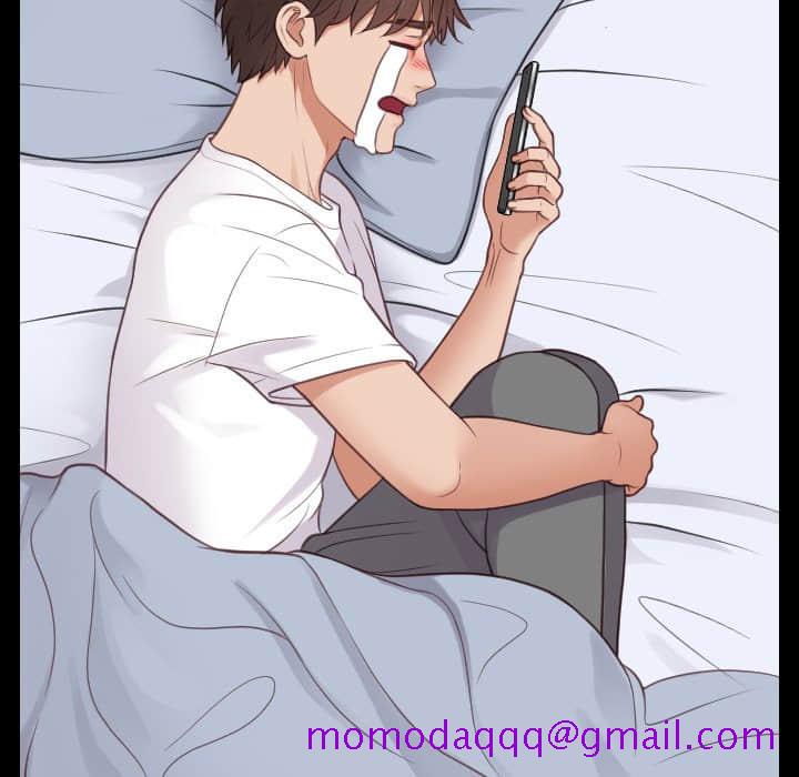 《奇奇怪怪的女友》漫画 第28章
