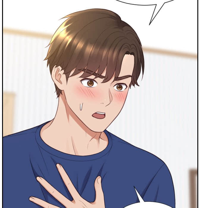 《奇奇怪怪的女友》漫画 第28章