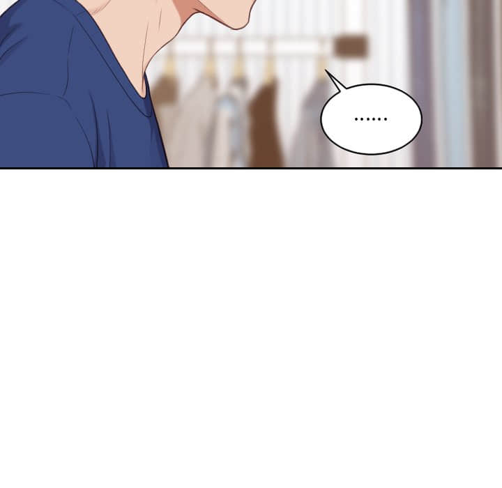 《奇奇怪怪的女友》漫画 第28章