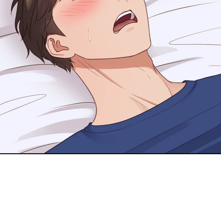 《奇奇怪怪的女友》漫画 第28章