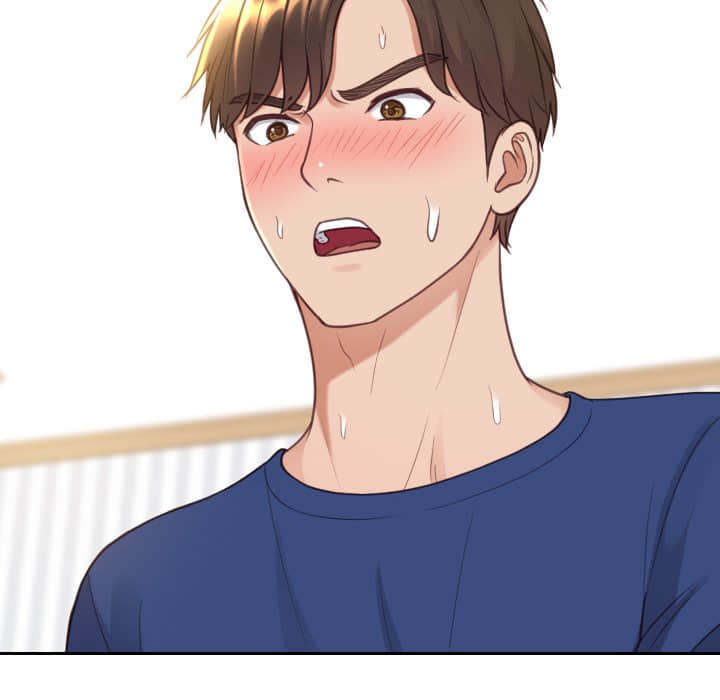 《奇奇怪怪的女友》漫画 第28章
