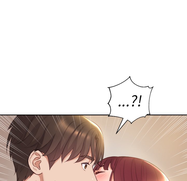 《奇奇怪怪的女友》漫画 第3章