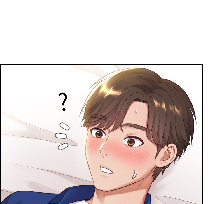 《奇奇怪怪的女友》漫画 第3章