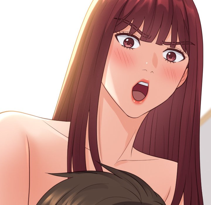《奇奇怪怪的女友》漫画 第30章