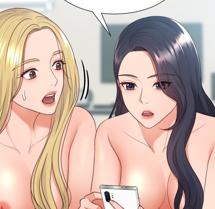 《奇奇怪怪的女友》漫画 第30章