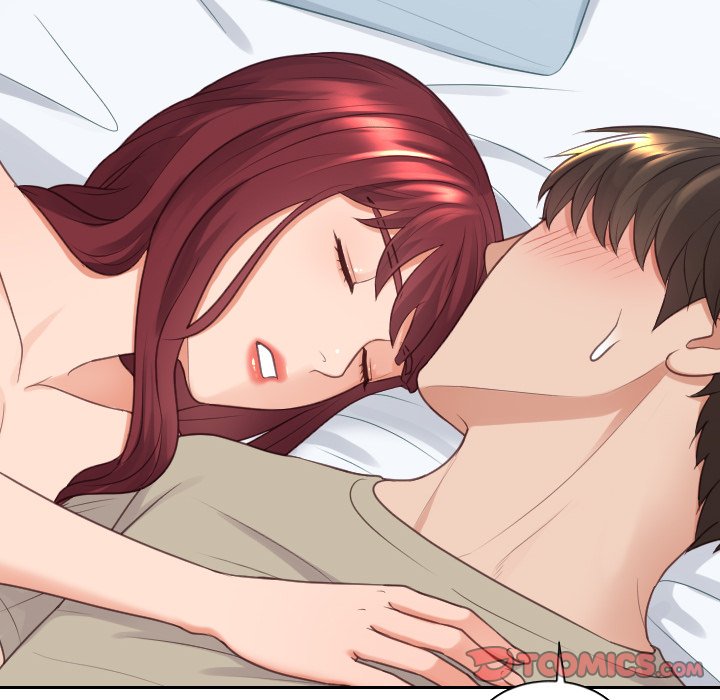 《奇奇怪怪的女友》漫画 第31章