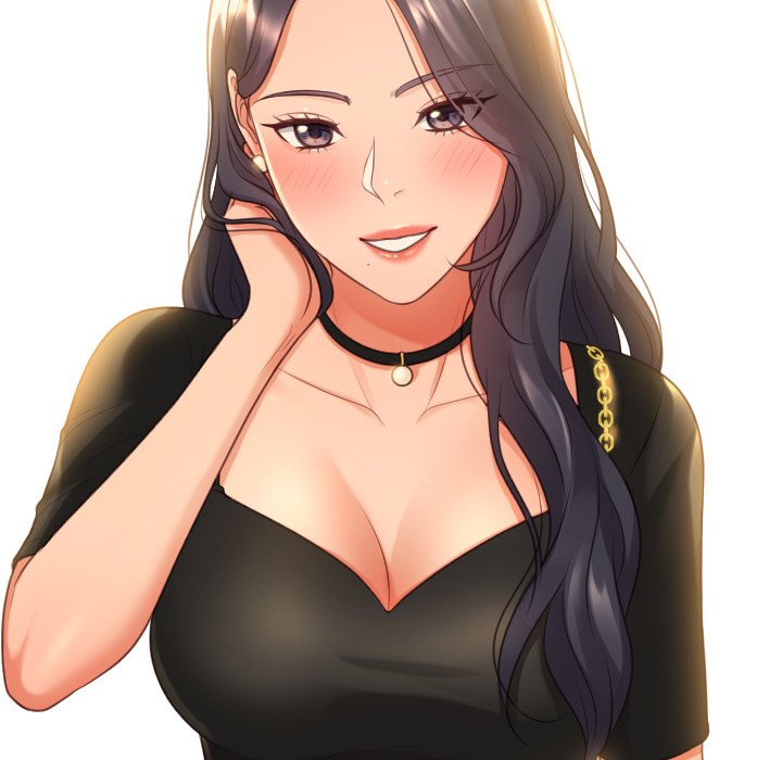 《奇奇怪怪的女友》漫画 第31章