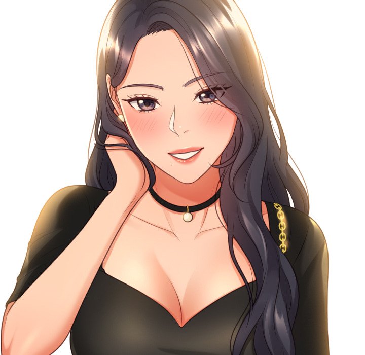 《奇奇怪怪的女友》漫画 第32章