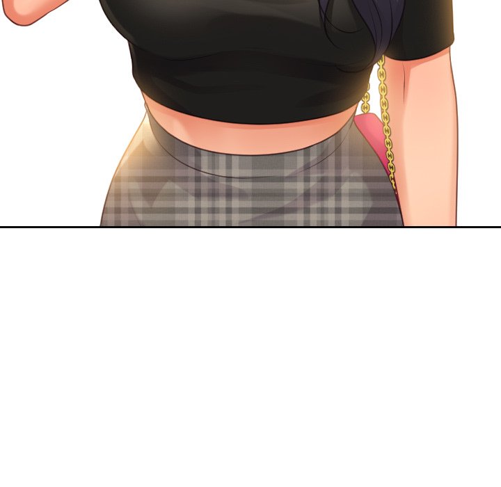《奇奇怪怪的女友》漫画 第32章