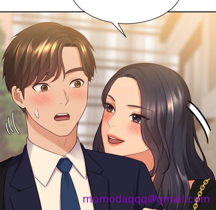 《奇奇怪怪的女友》漫画 第32章
