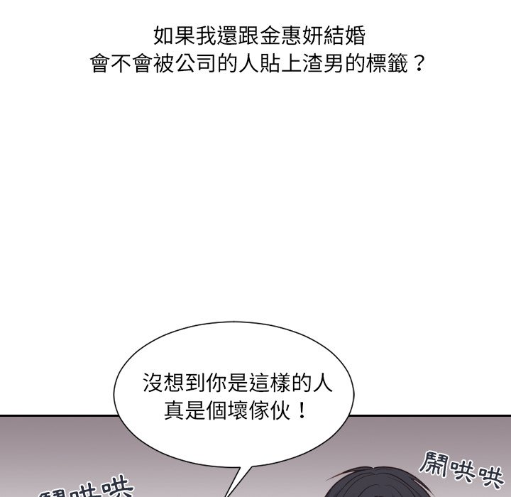 《奇奇怪怪的女友》漫画 第32章