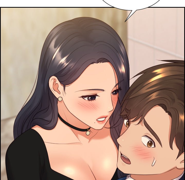 《奇奇怪怪的女友》漫画 第32章