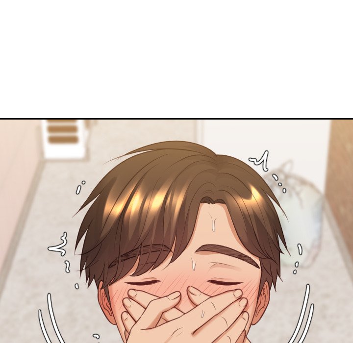 《奇奇怪怪的女友》漫画 第32章