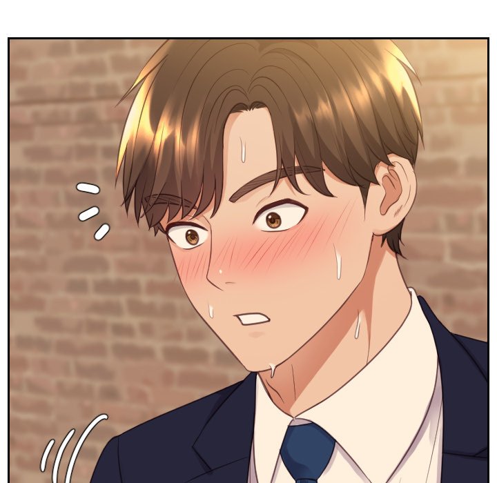 《奇奇怪怪的女友》漫画 第32章