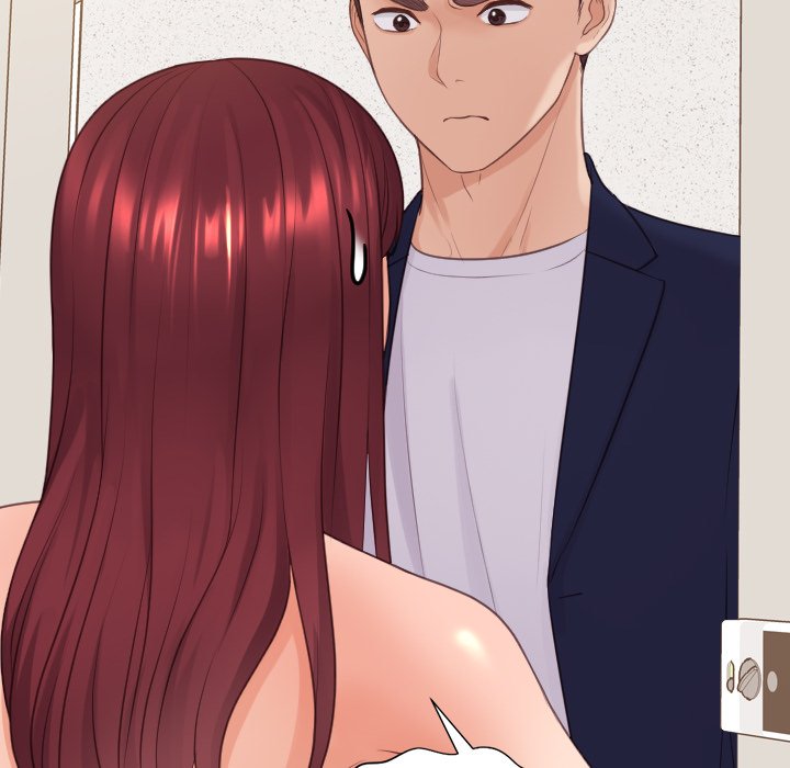 《奇奇怪怪的女友》漫画 第33章