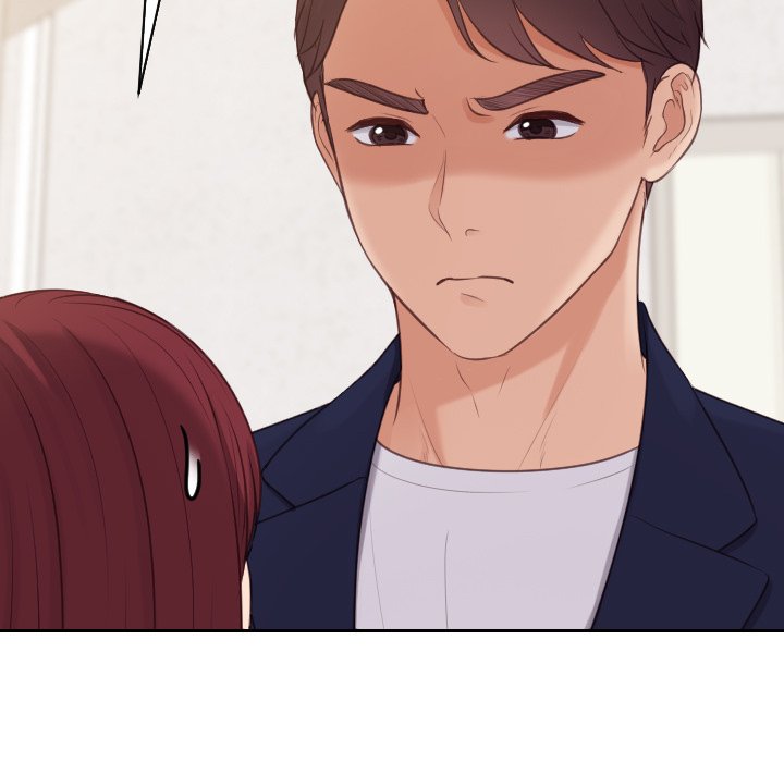 《奇奇怪怪的女友》漫画 第33章