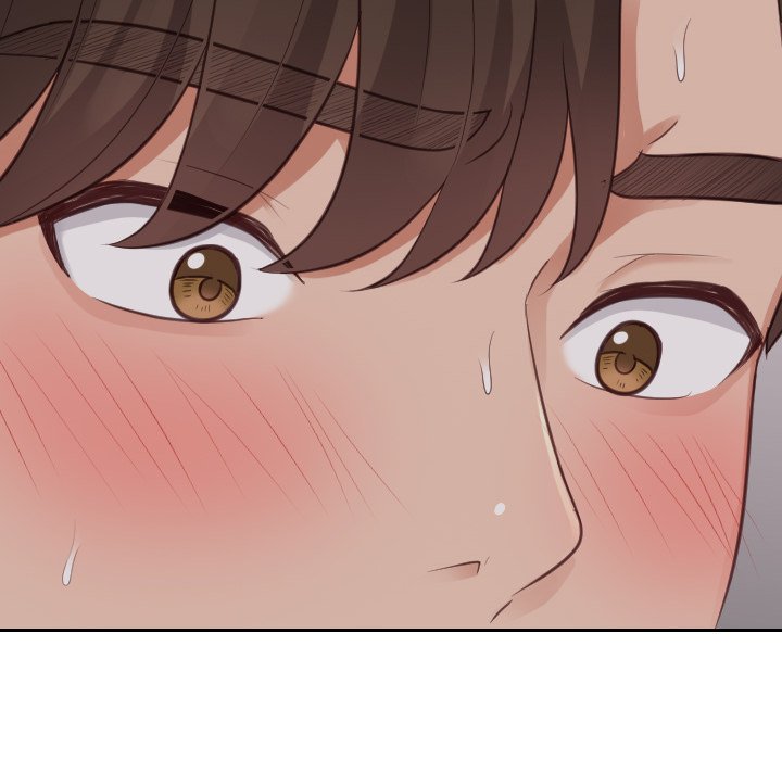 《奇奇怪怪的女友》漫画 第34章