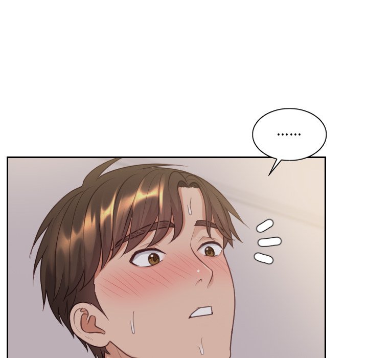 《奇奇怪怪的女友》漫画 第34章
